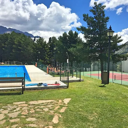 Apartament Penablanca Cove Formigal