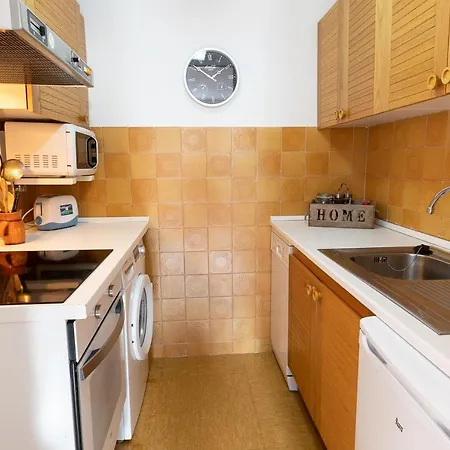 Apartament Penablanca Cove *